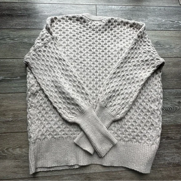 Universal Thread Honeycomb Layering Cardigan Women's‎ Size XS - Picture 3 of 13